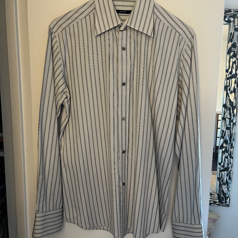 Gucci dress shirt